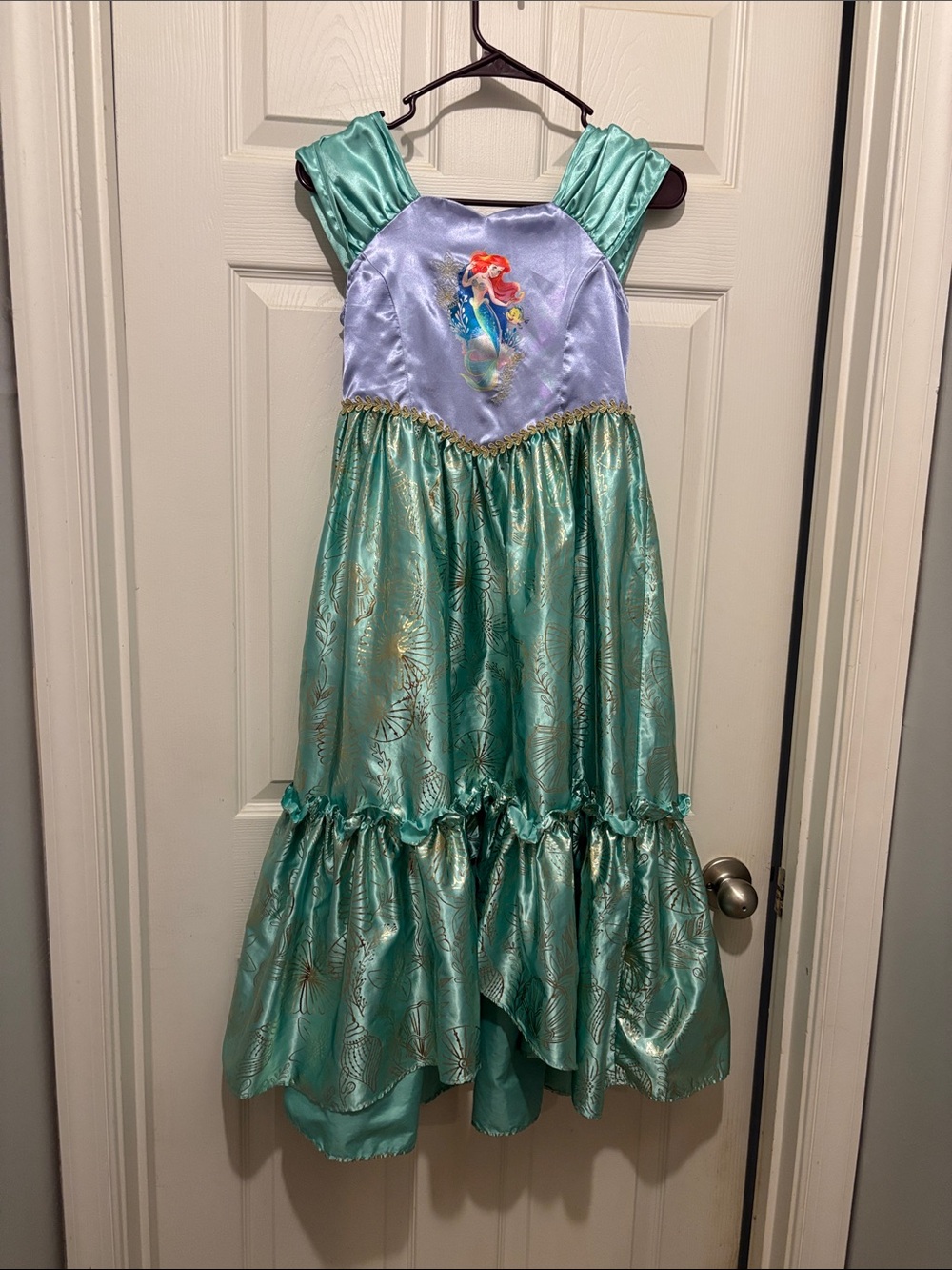Disney Ariel dress